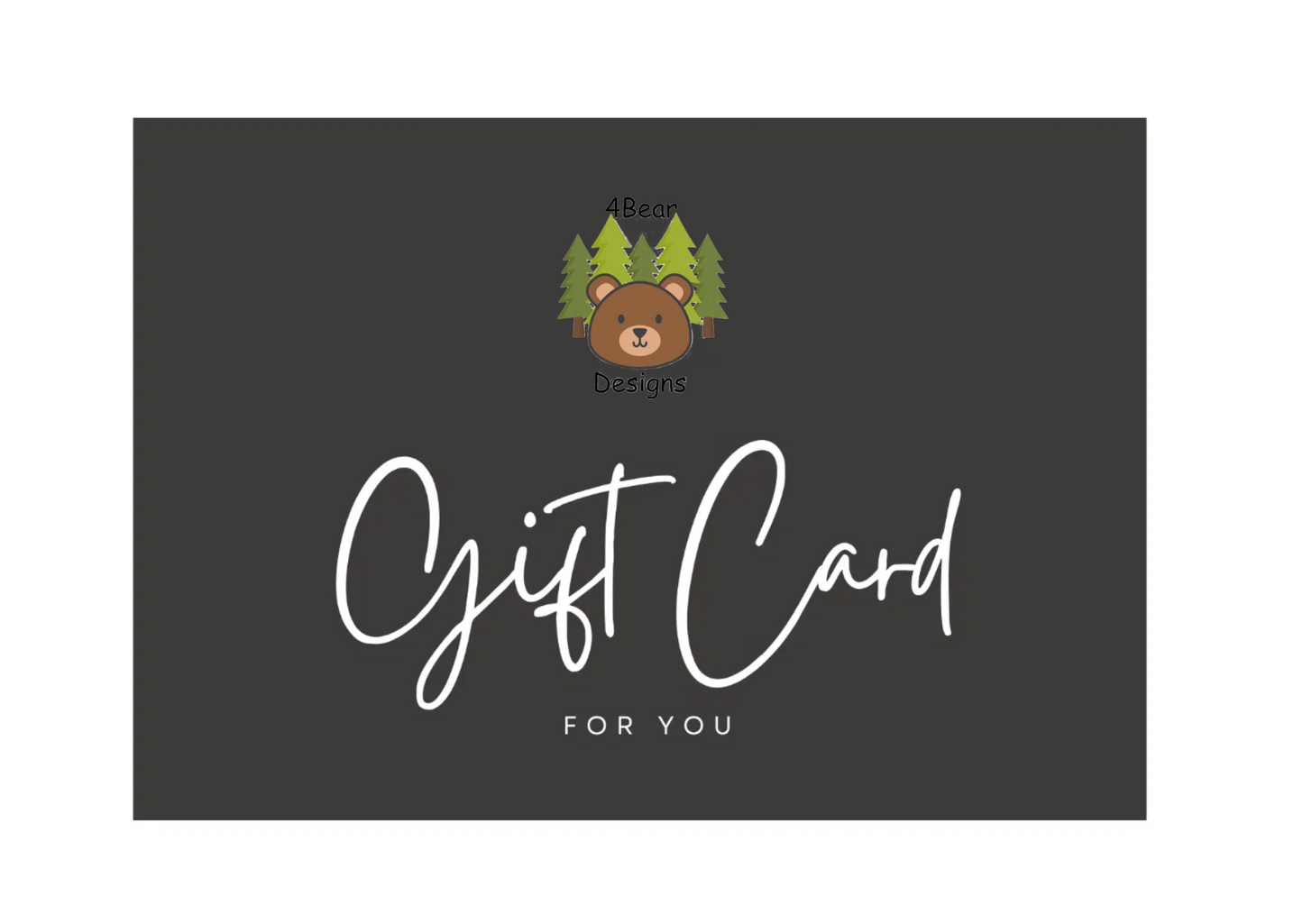 Custom Magnet Digital Gift Cards