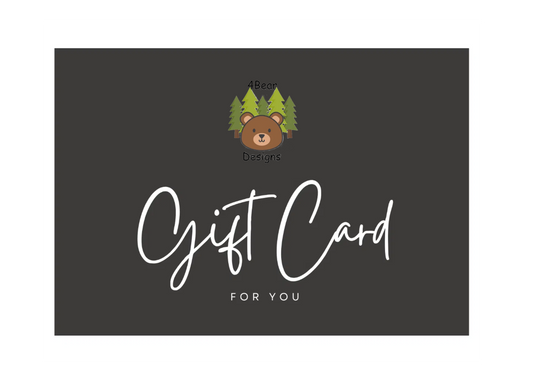 Custom Magnet Digital Gift Cards