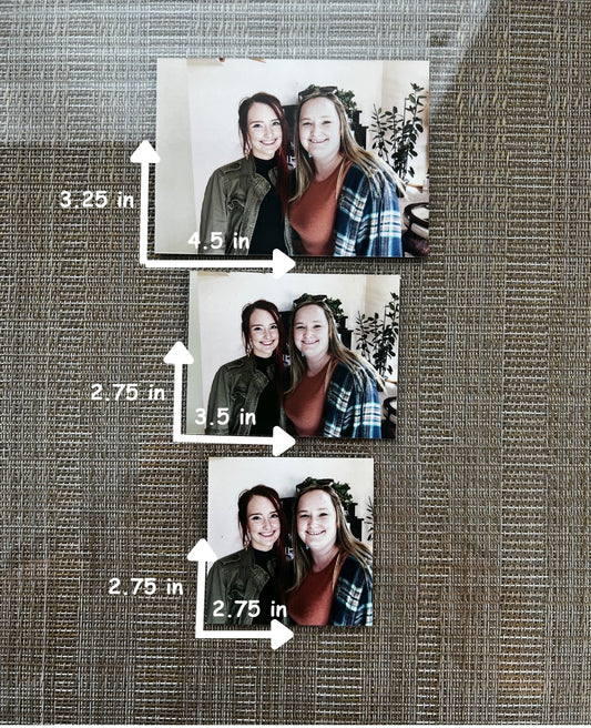 Custom Flat Magnets